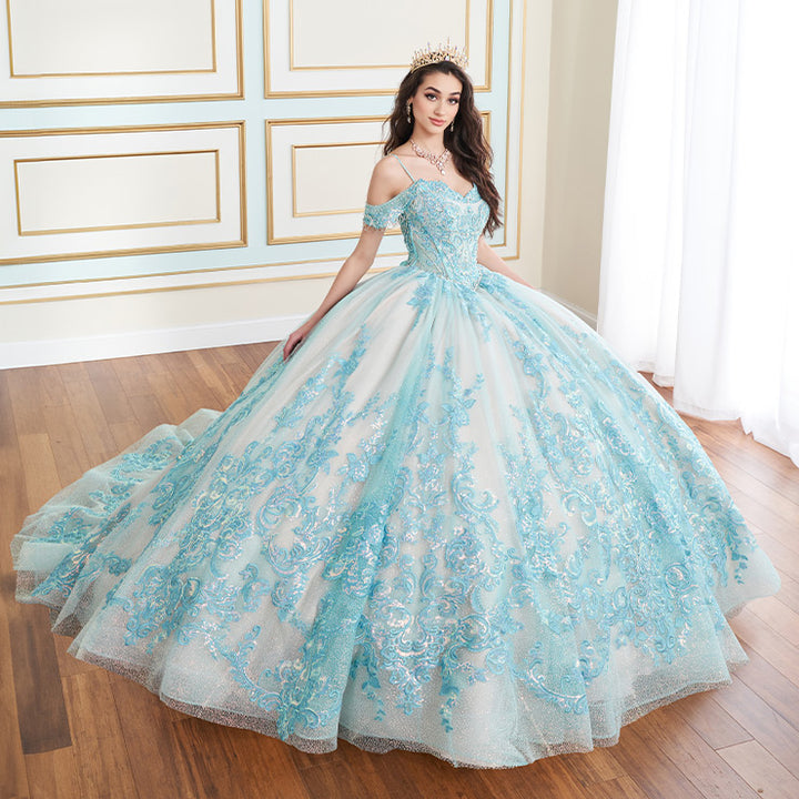 Princesa by Ariana Vara PR30153- SEAMIST