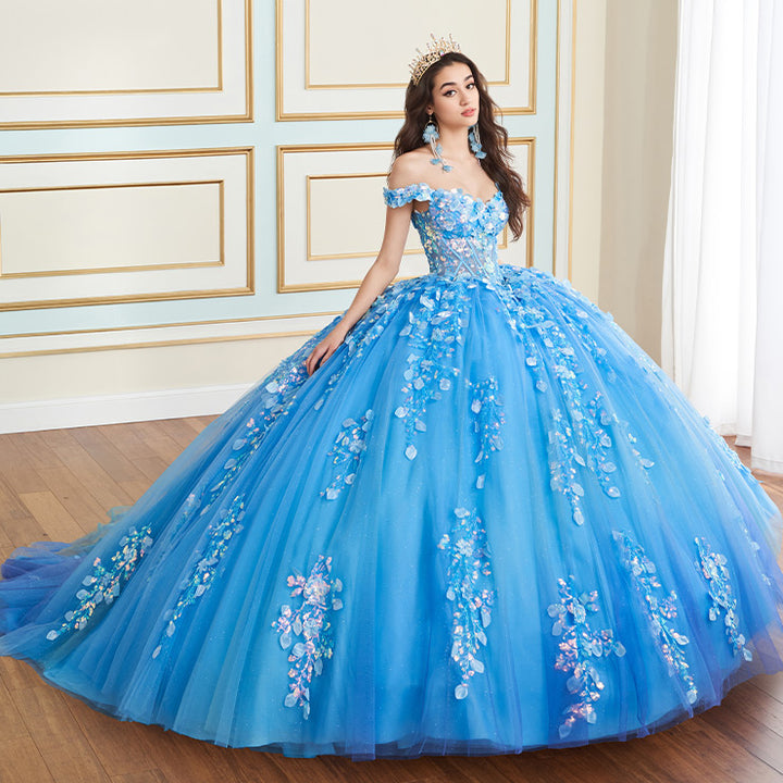 Princesa by Ariana Vara PR30162 - SEA BREEZE