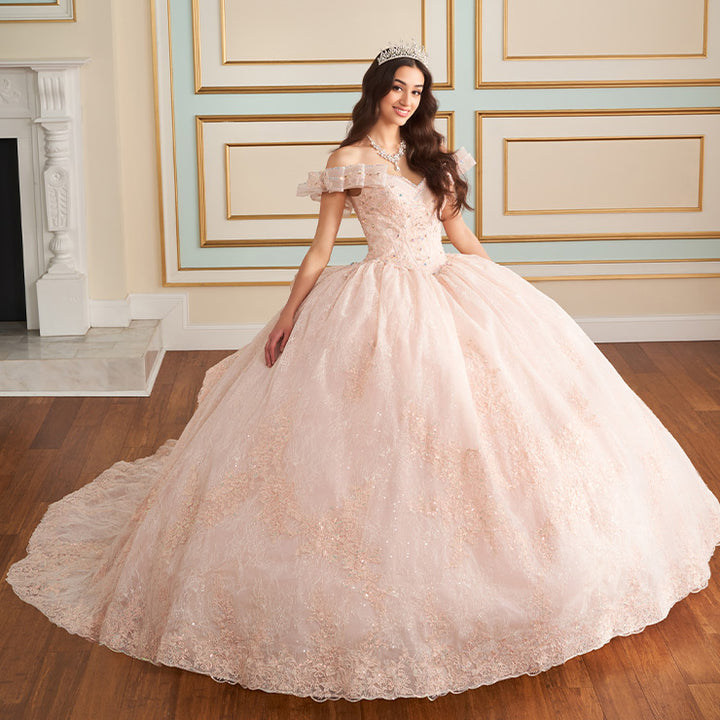 Princesa by Ariana Vara PR30163 - BLUSH