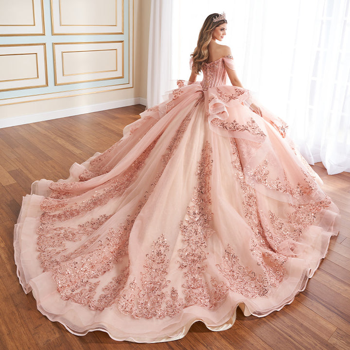 Princesa by Ariana Vara PR30171 - ROSE GOLD