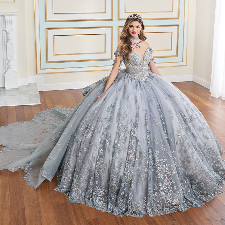 Princesa by Ariana Vara PR30172 - SLATE