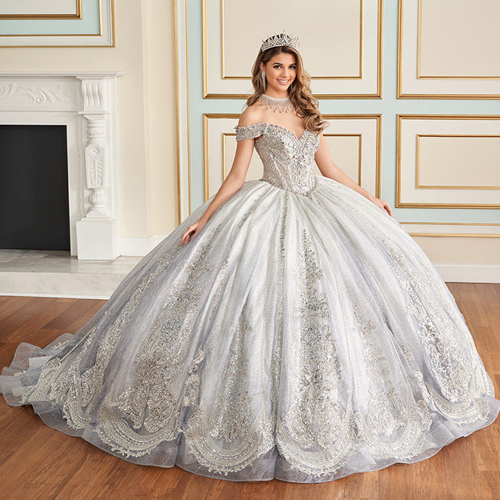 Princesa by Ariana Vara PR30173 - PLATINUM