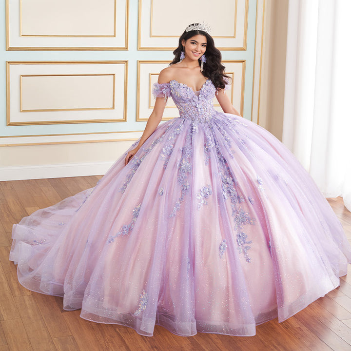 Princesa by Ariana Vara PR30174 - LAVENDER ROSE