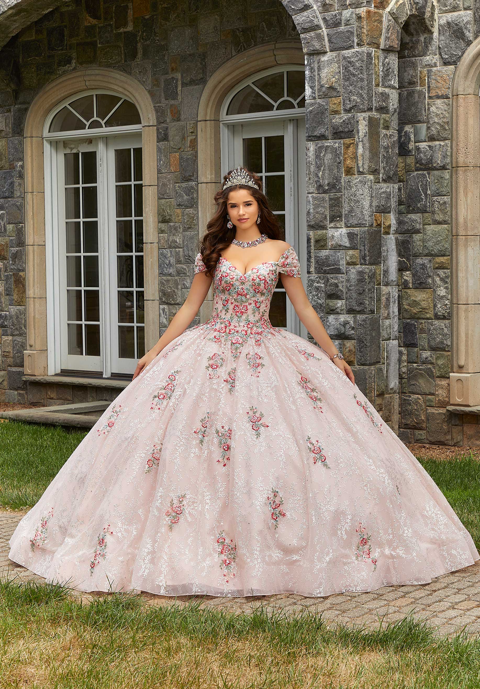 Morilee blush quinceanera sales dresses